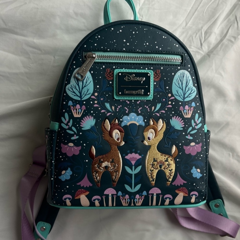 bambi loungefly disney boxlunch